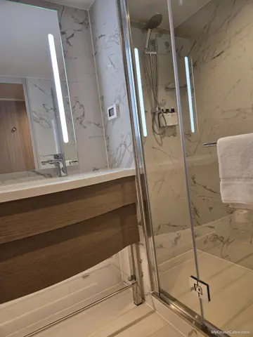 Cabin 12625 on Star Princess