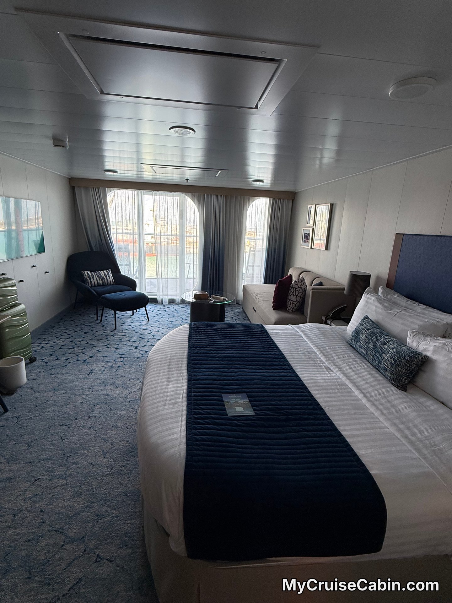 Cabin 7248 on Utopia of the Seas