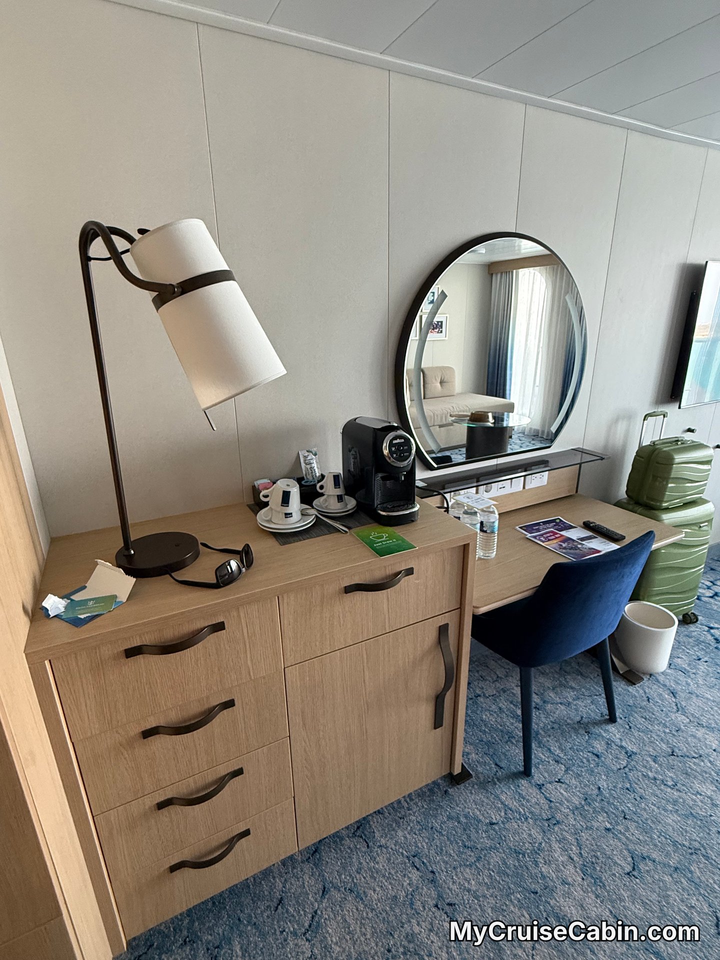 Cabin 7248 on Utopia of the Seas