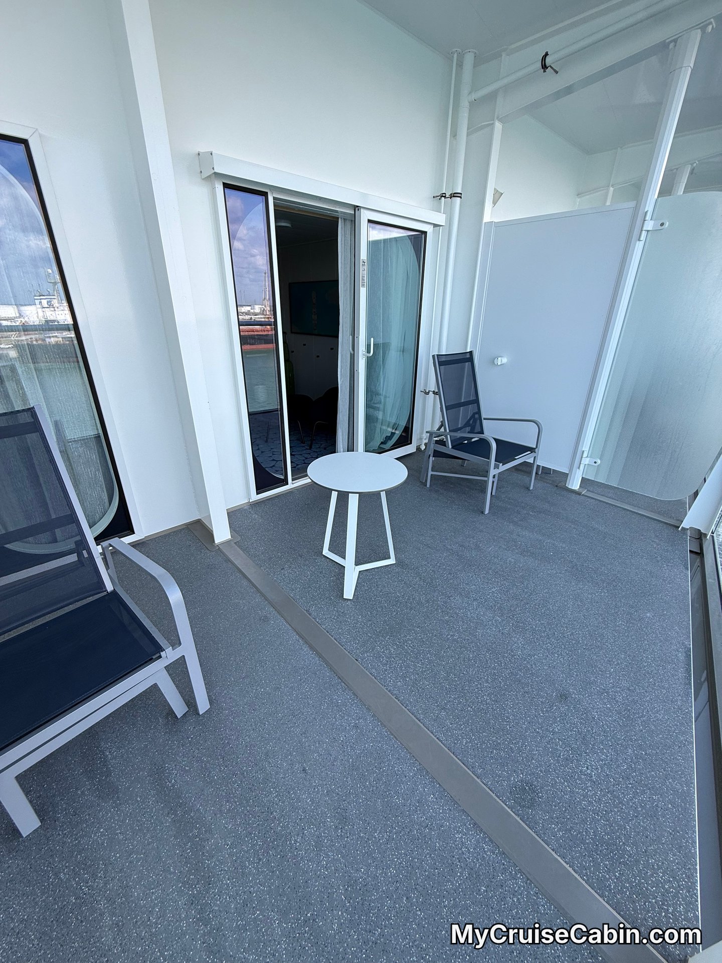 Cabin 7248 on Utopia of the Seas