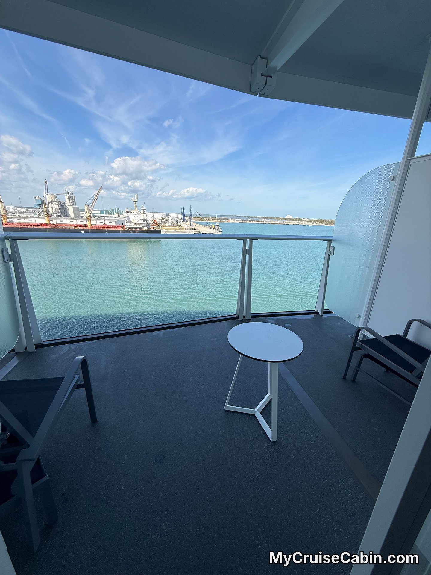Cabin 7248 on Utopia of the Seas