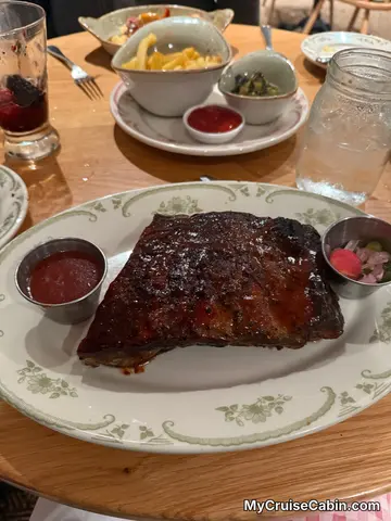 Mason Jar Dinner