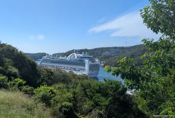 At Huatulco MX