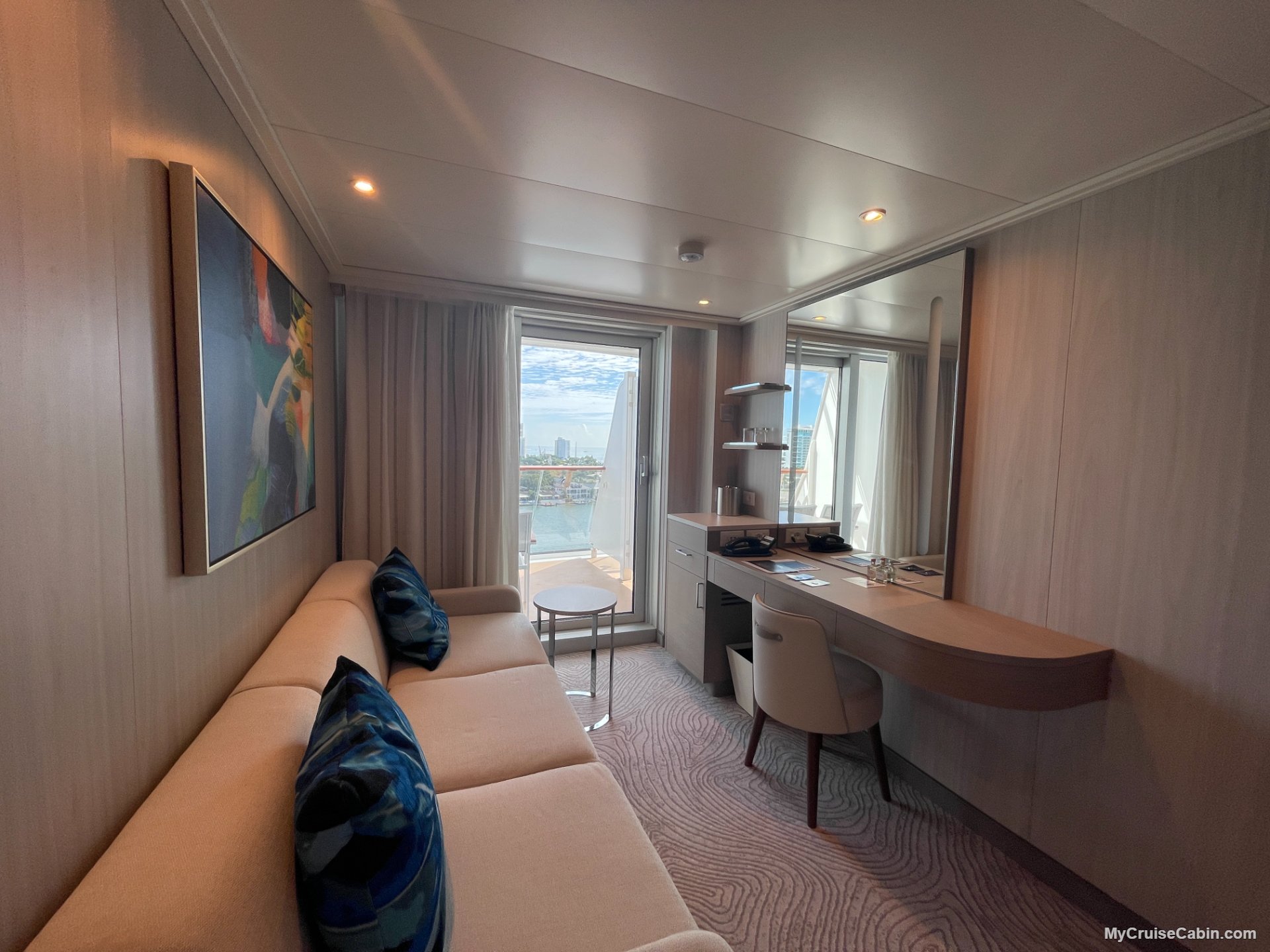 Cabin 16426 on Star Princess