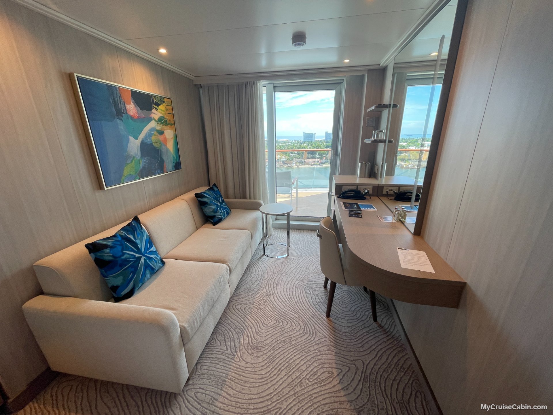 Cabin 16426 on Star Princess
