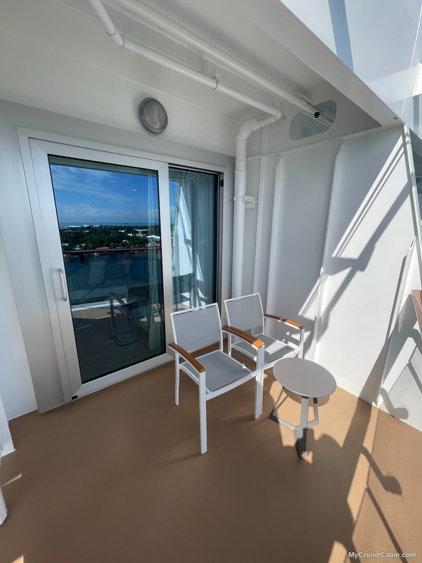 Cabin 16426 on Star Princess