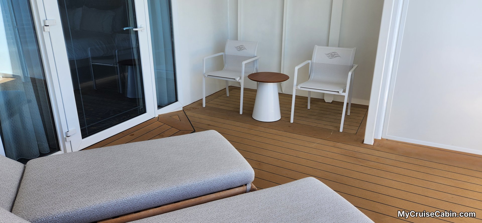 Disney Destiny Cabin 6200 - Balcony