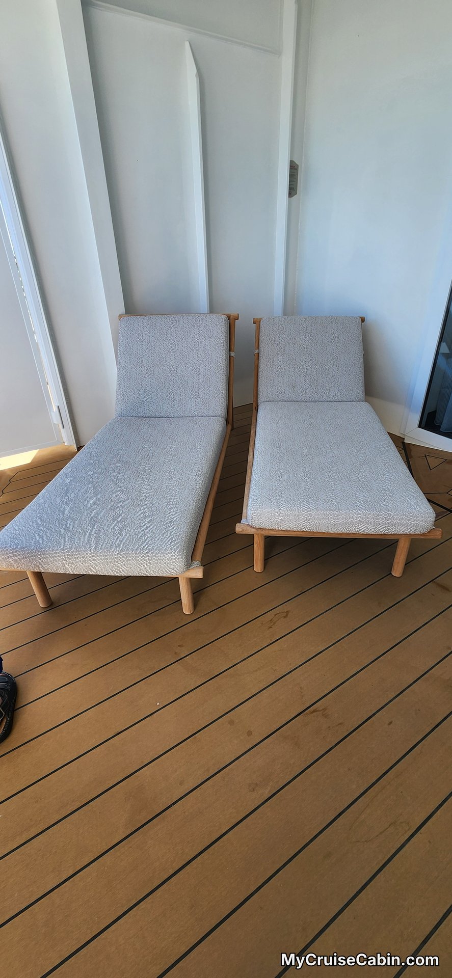 Disney Destiny Cabin 6200 - Balcony