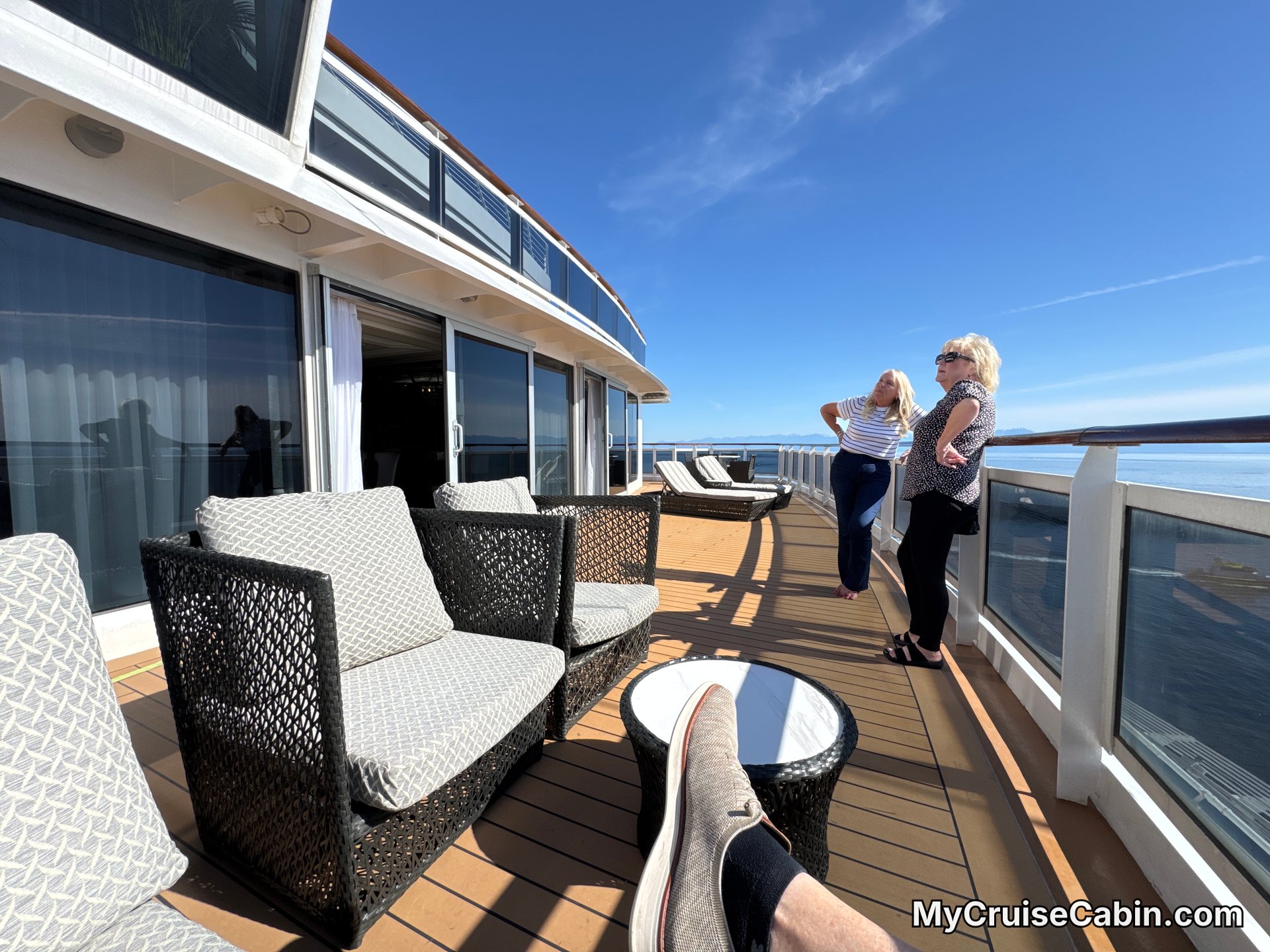 Cabin 1200 on Seven Seas Explorer