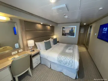 Cabin S222 on Sky Princess