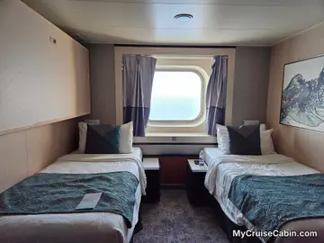 Cabin 5070 on Norwegian Jade