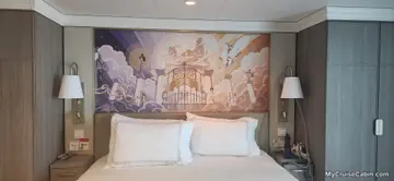 Cabin 6200 on Disney Destiny