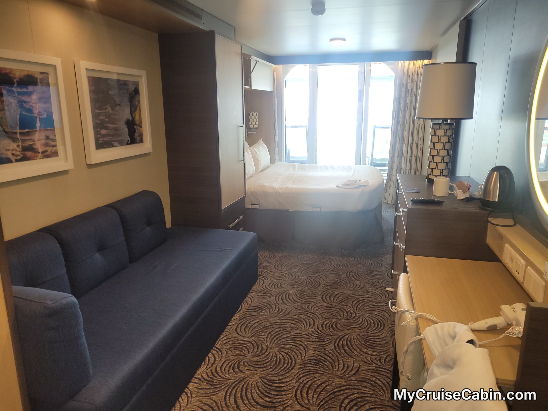 Ovation of the Seas Cabin 10264 - Interior
