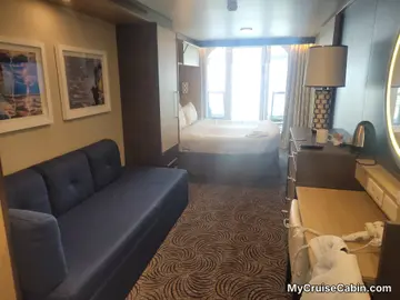 Cabin 10264 on Ovation of the Seas