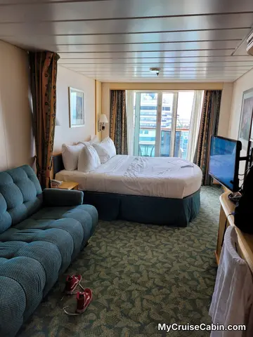 Cabin 8222 on Mariner of the Seas