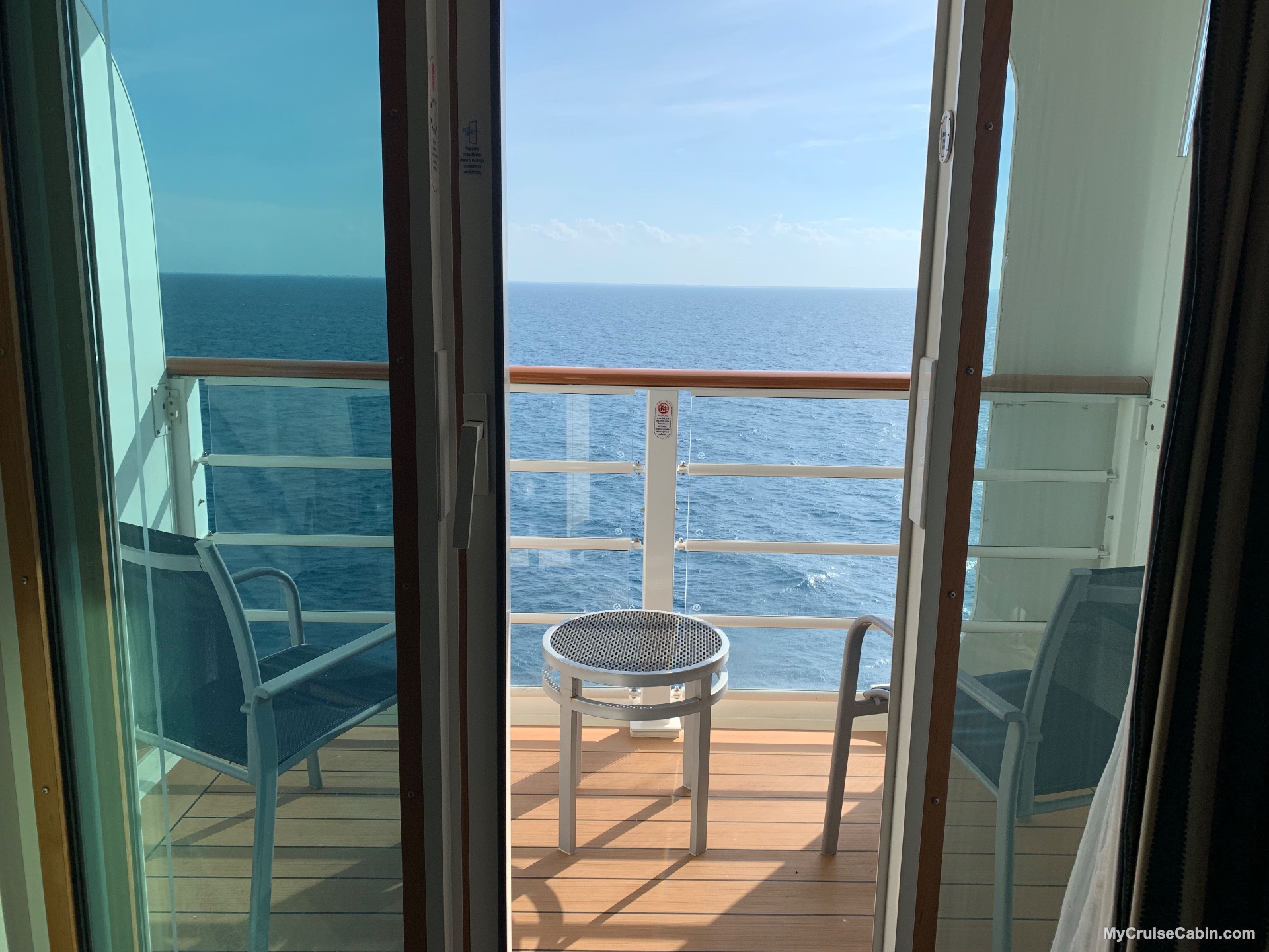 Disney Dream Cabin 8608 - Balcony