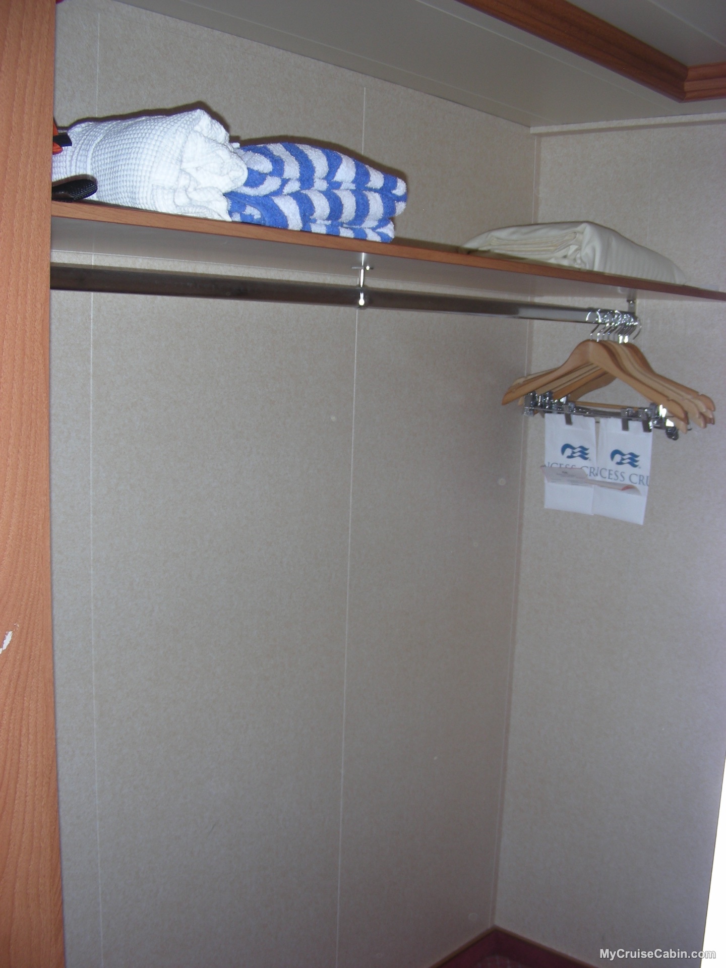 Cabin C628 on Ruby Princess