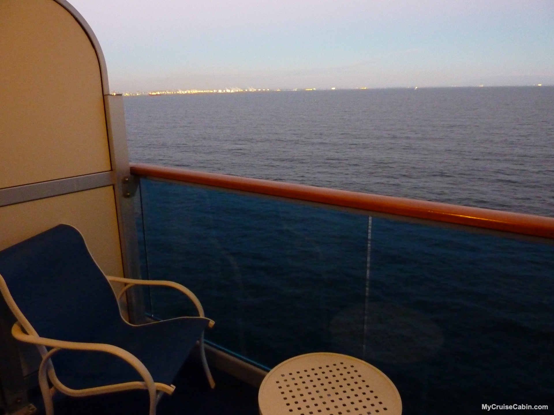 Cabin A110 on Sapphire Princess