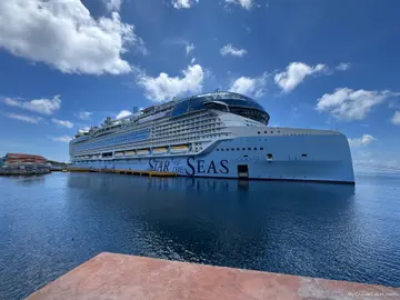 Star of the Seas in Roatan