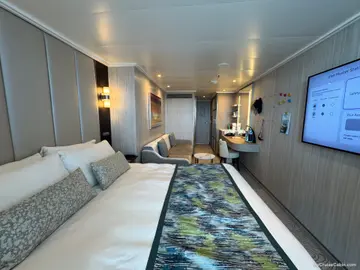 Cabin 16232 on Sun Princess