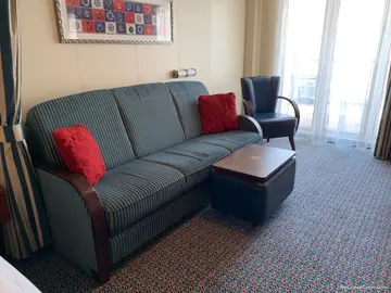 Cabin 8608 on Disney Dream