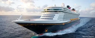 Disney Dream at Sea