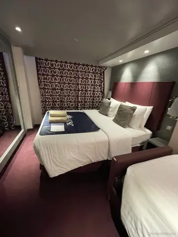 Cabin 12134 on MSC Grandiosa