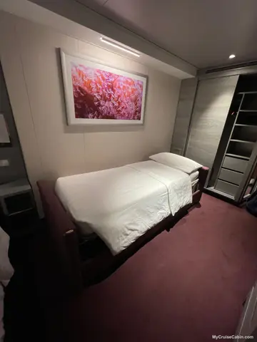 Cabin 12134 on MSC Grandiosa