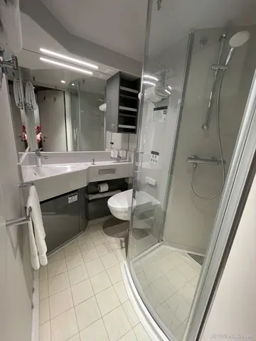 Cabin 12134 on MSC Grandiosa