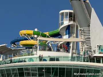 Ship area