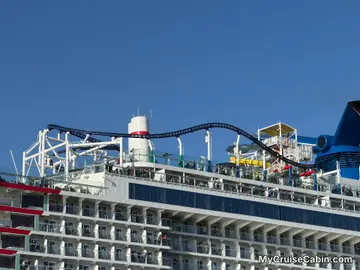 Ship area
