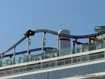 Ship area