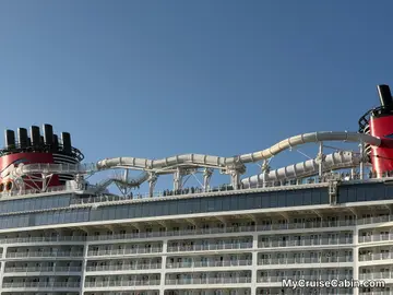 Water slide