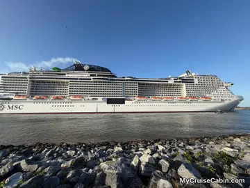 Starboard side