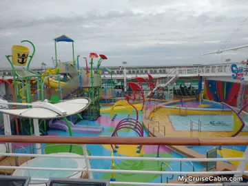 Splashaway Bay