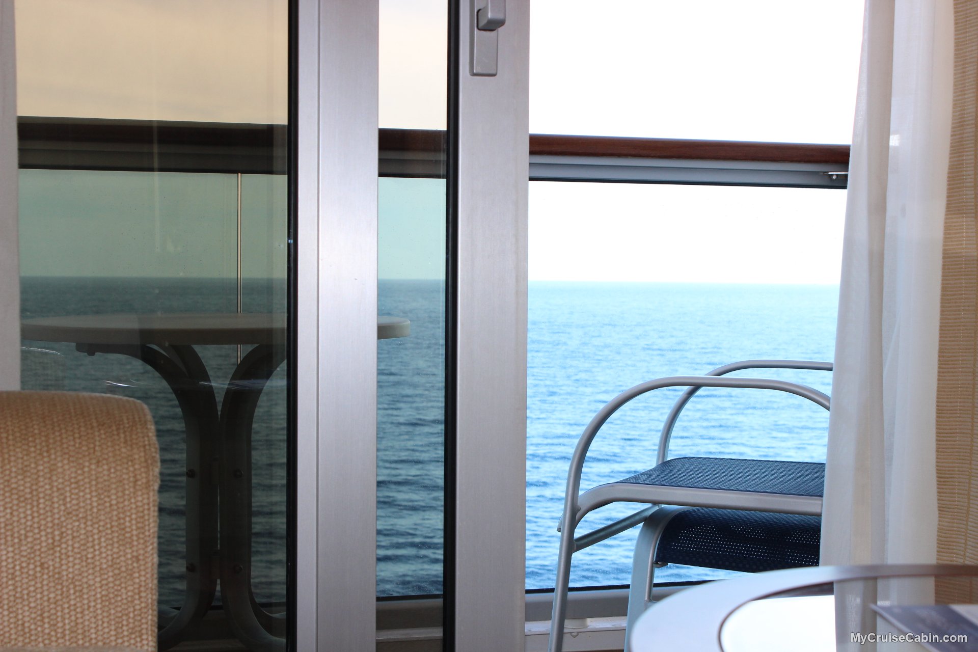 Cabin C403 on Royal Princess