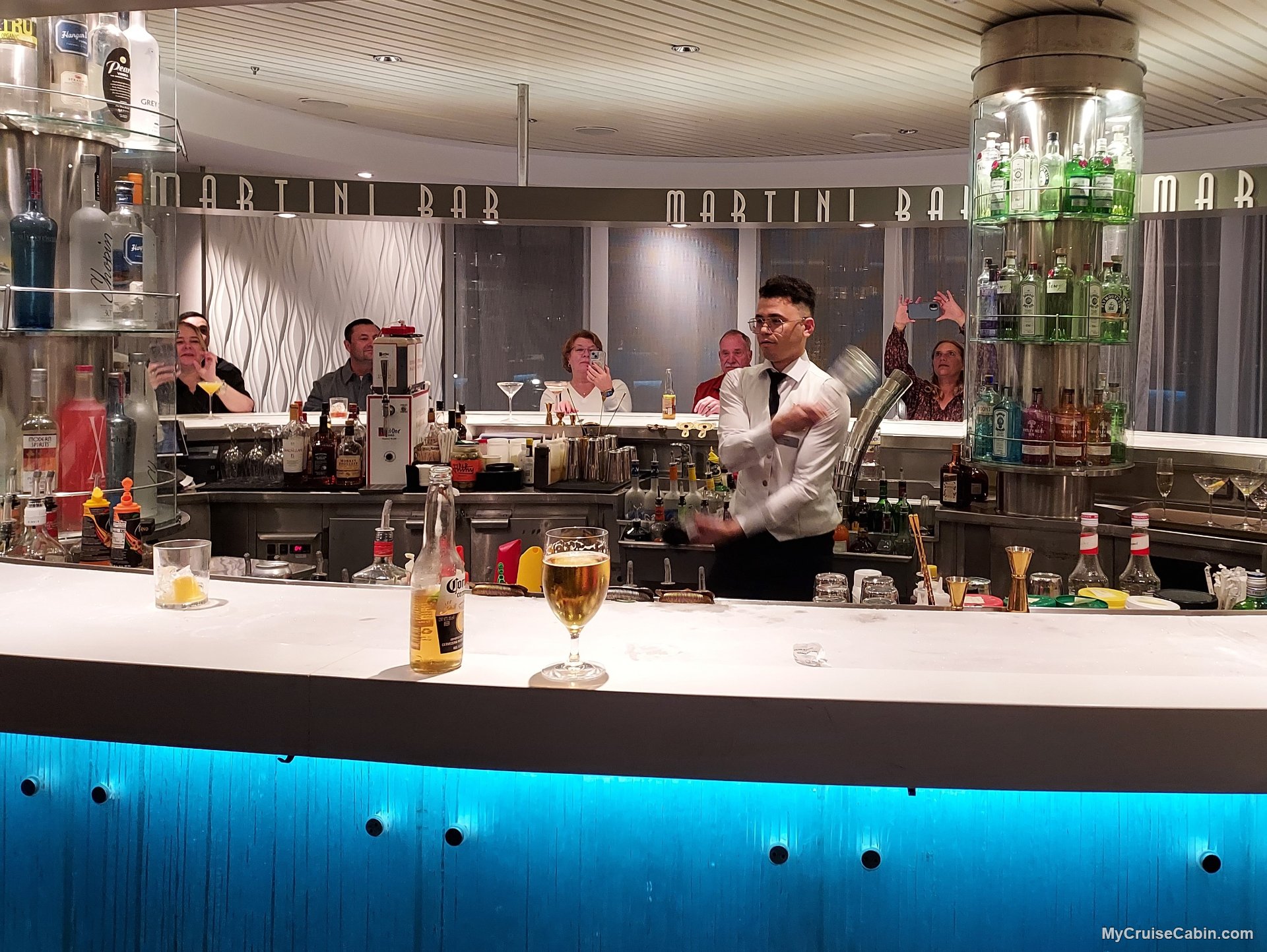 Martini Bar