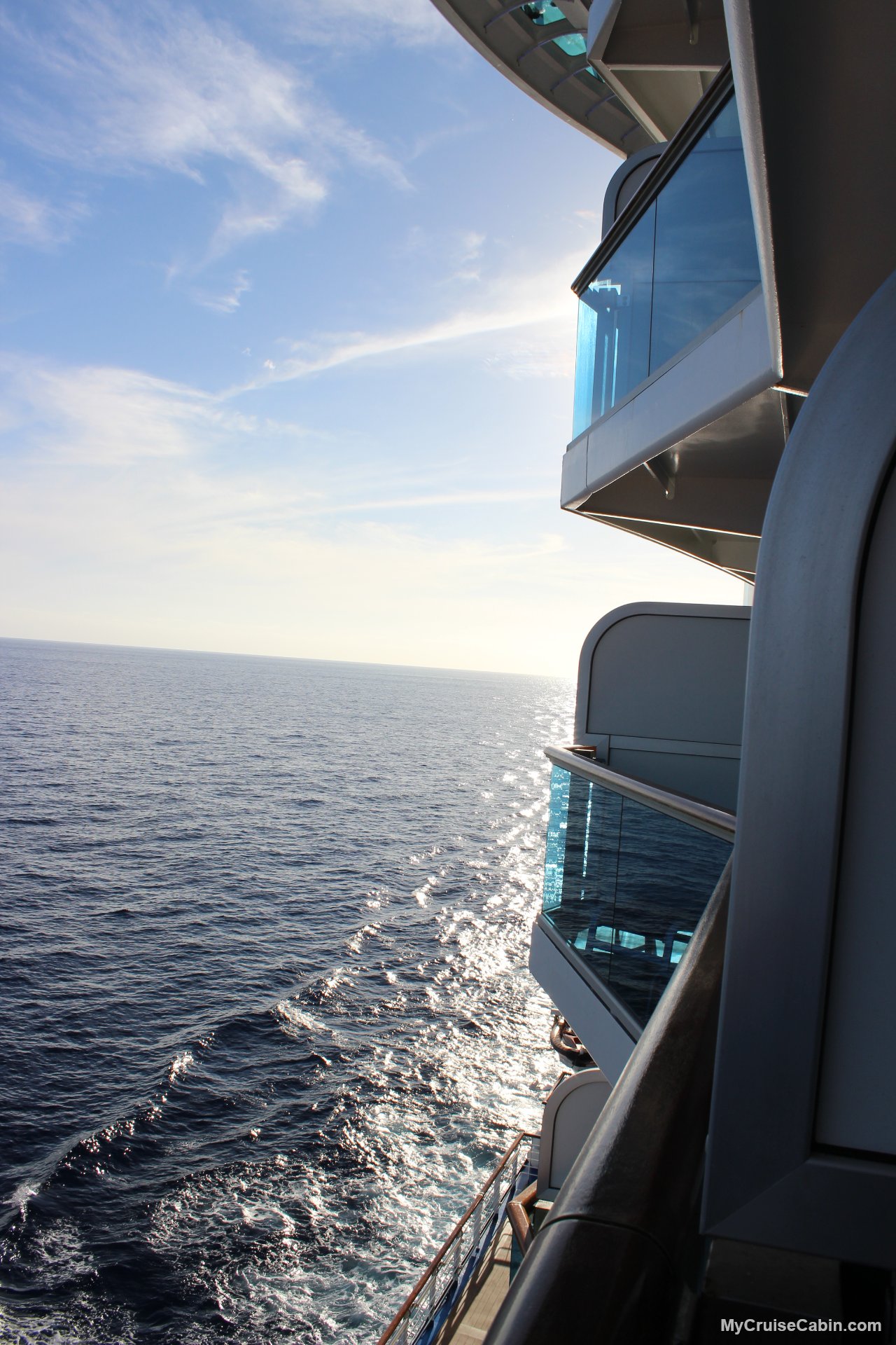 Cabin C403 on Royal Princess