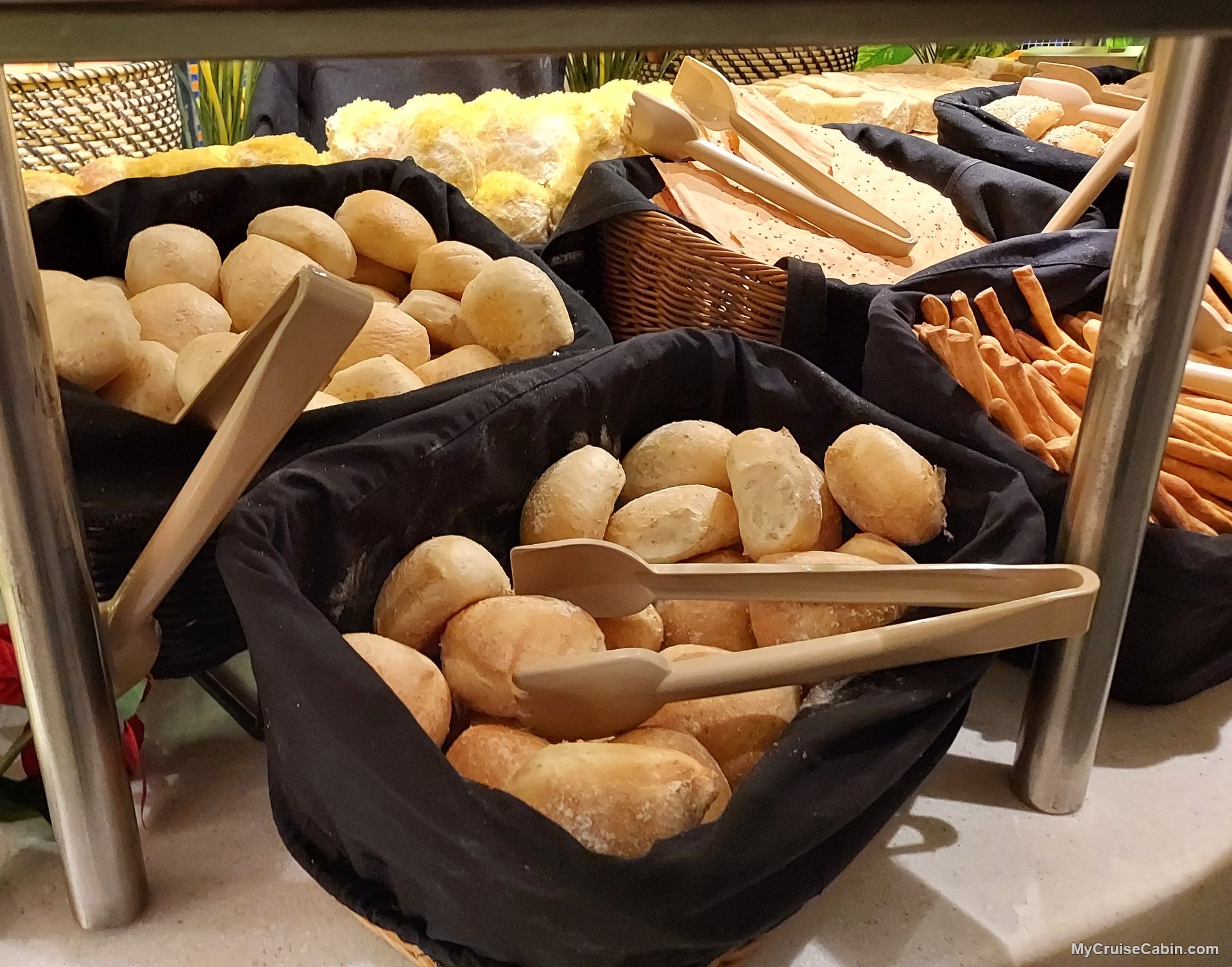 Main Dining Room Food