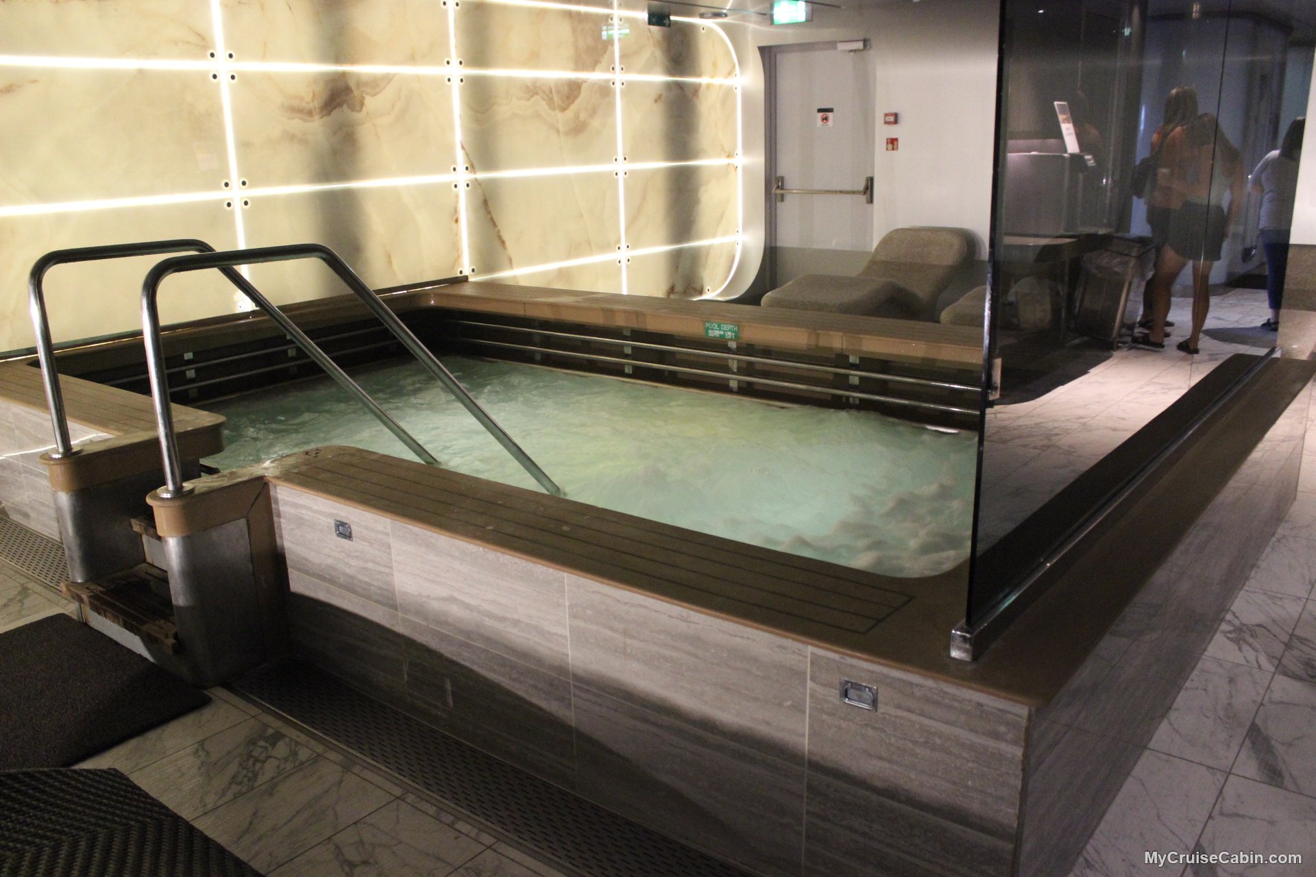 MSC Seashore Aurea Spa - Other