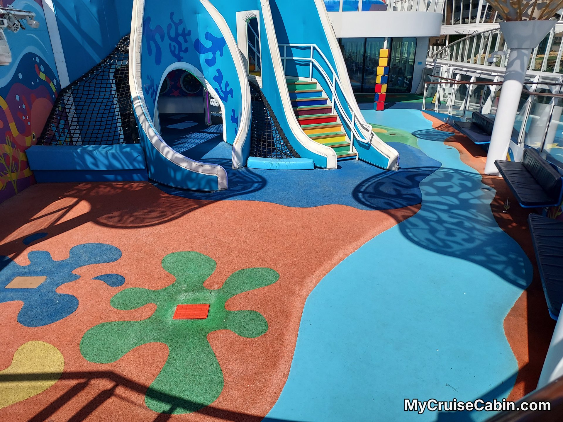 Wonder of the Seas - Recreation