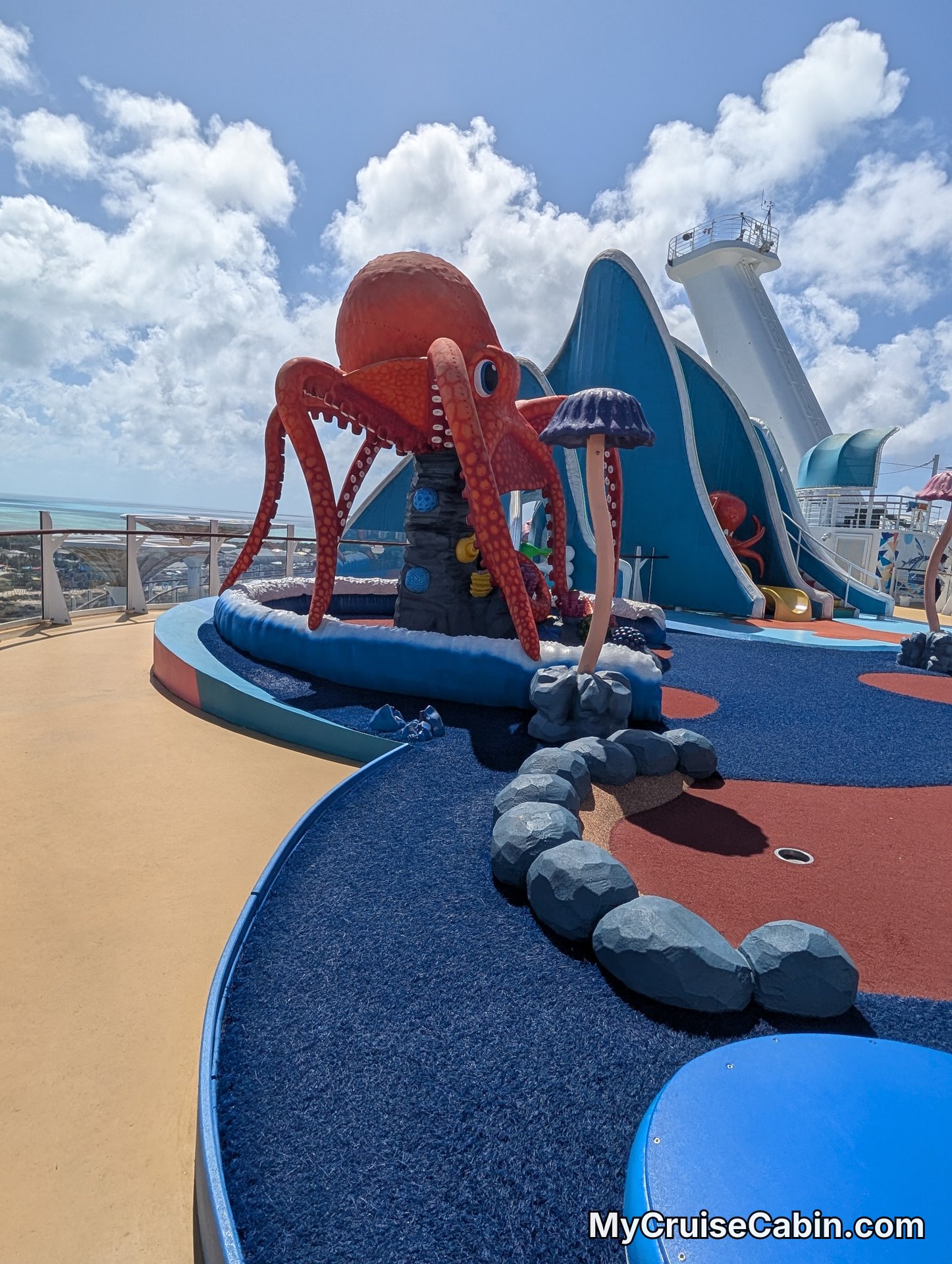 Wonder of the Seas - Recreation