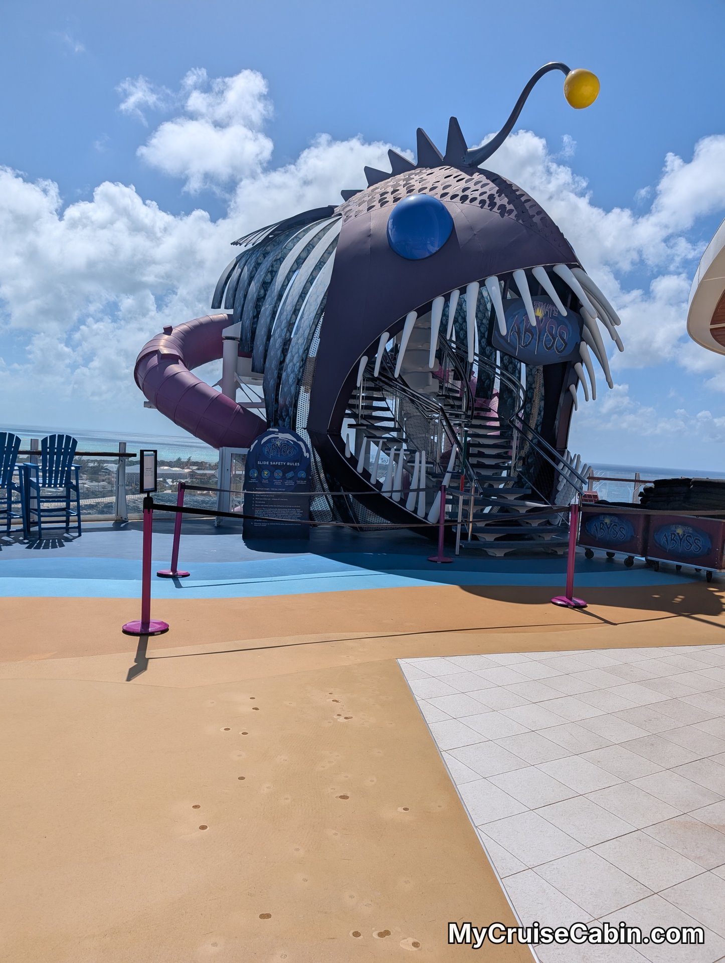 Wonder of the Seas  - Recreation