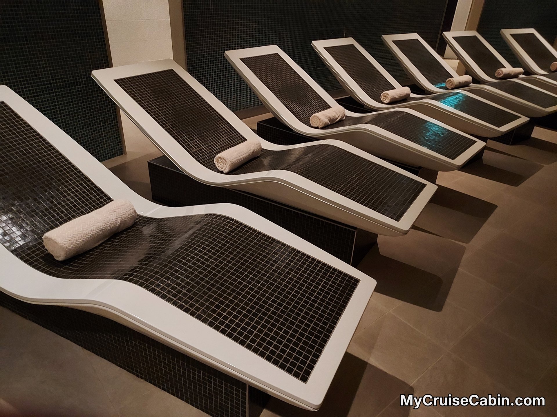 warming chairs