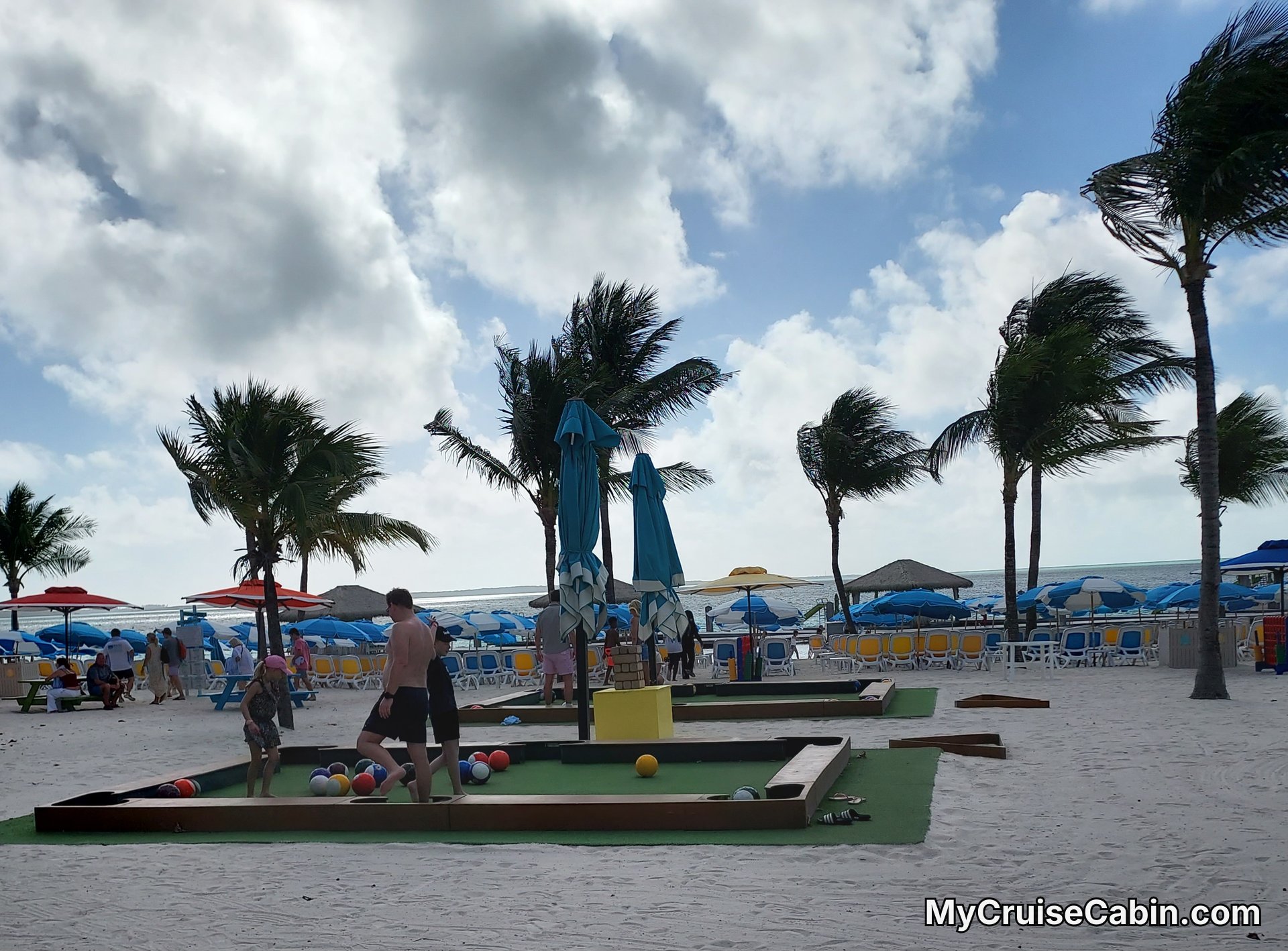 Perfect Day Coco Cay - Little Stirrup Cay  - Beach Photo