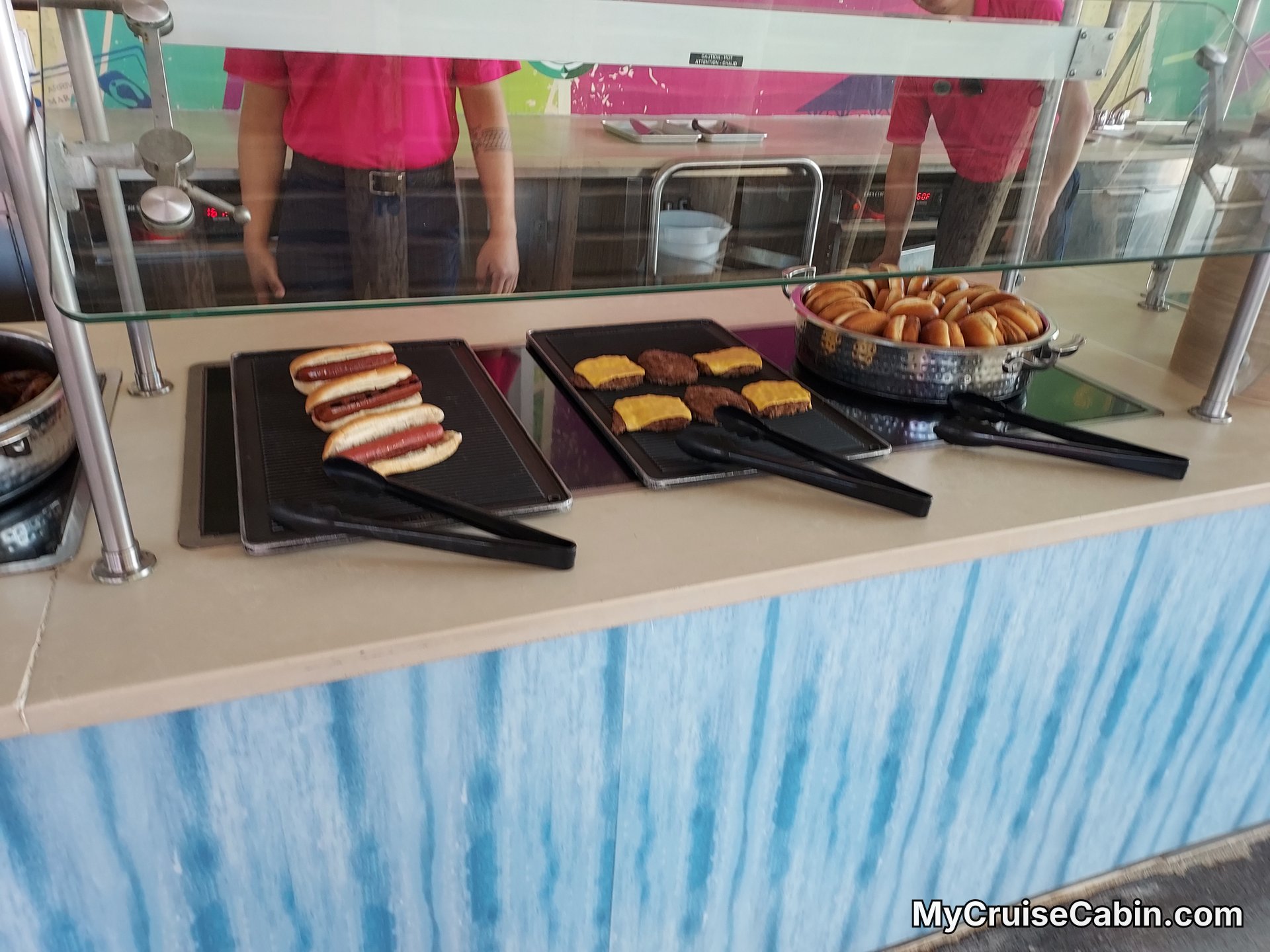 Perfect Day Coco Cay - Little Stirrup Cay  - Restaurant Photo