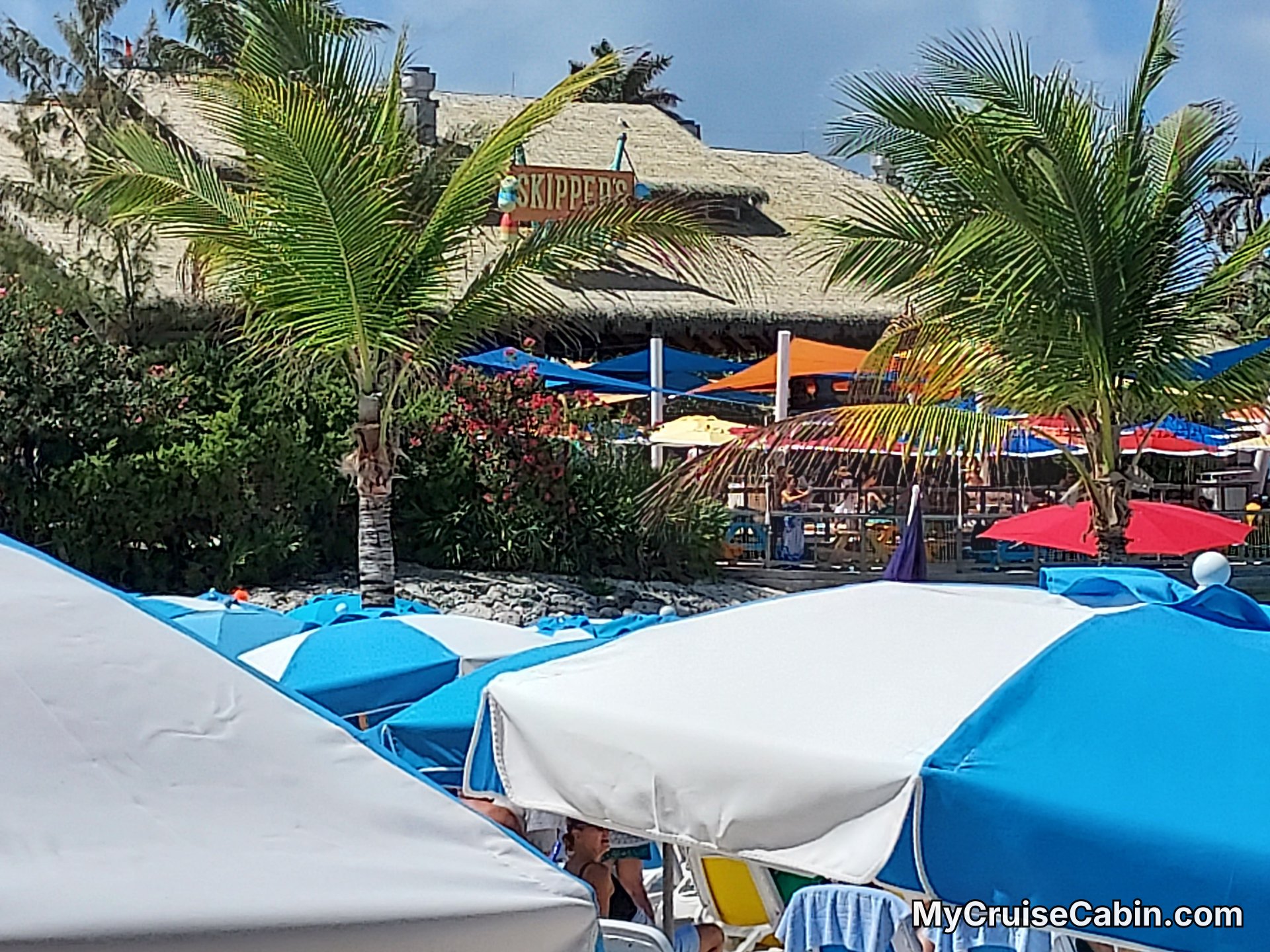 Perfect Day Coco Cay - Little Stirrup Cay - Restaurant Photo