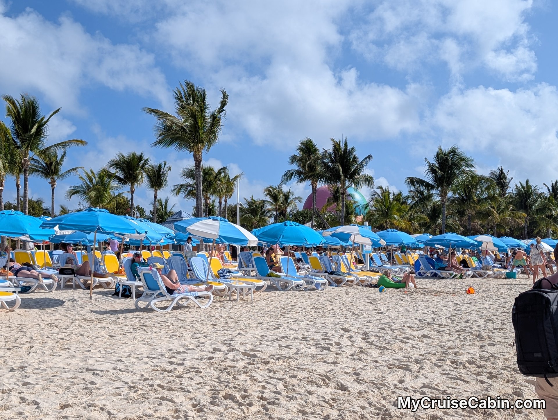 Perfect Day Coco Cay - Little Stirrup Cay  - Beach Photo