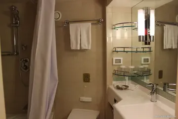 Cabin C403 on Royal Princess