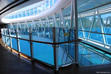 a glass-floored walkway called the SeaWalk